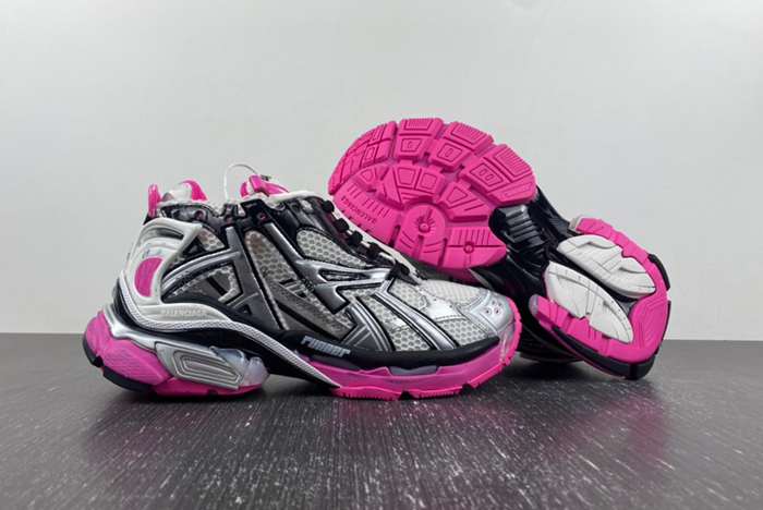 Ba*len*cia*ga -phantom sneaker 677402 w3rbw 9155