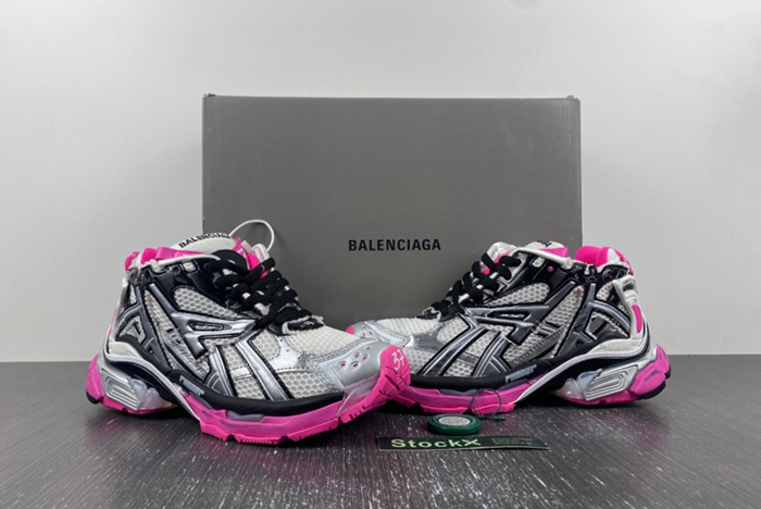 Ba*len*cia*ga -phantom sneaker 677402 w3rbw 9155