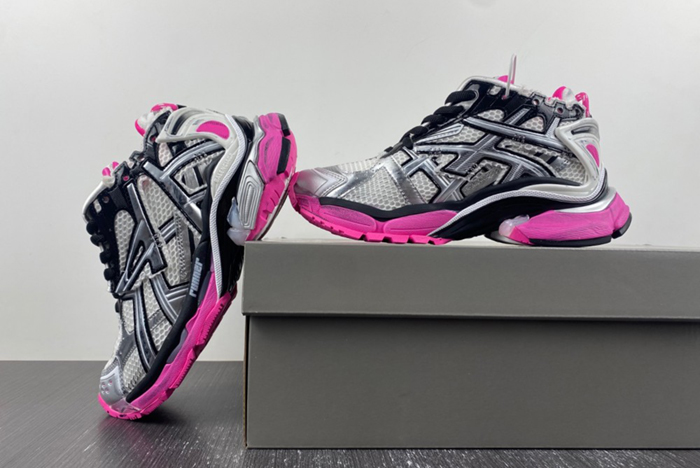 Ba*len*cia*ga -phantom sneaker 677402 w3rbw 9155