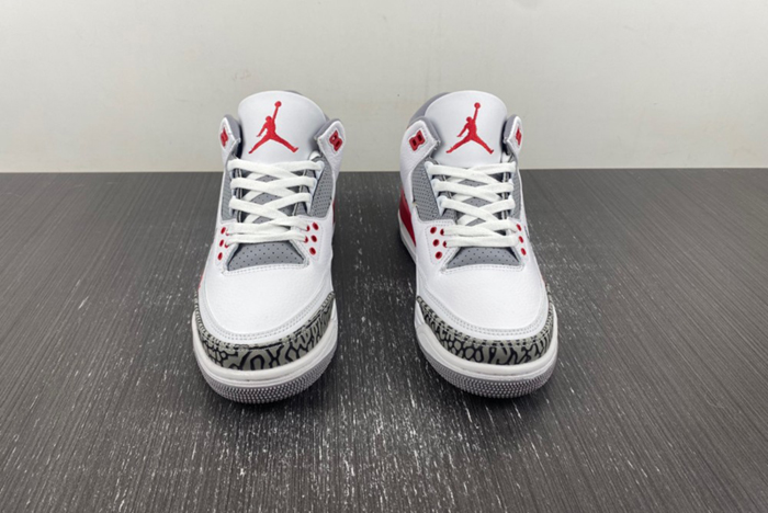 Air Jordan 3 KOREAN PRINT DN3707-160-Korean