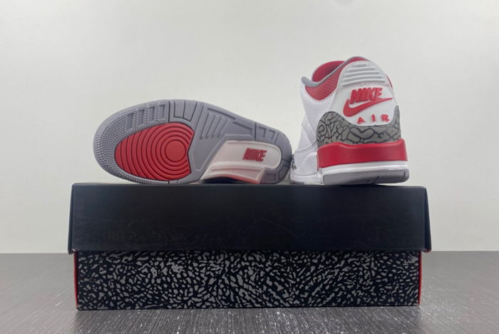 Air Jordan 3 KOREAN PRINT DN3707-160-Korean