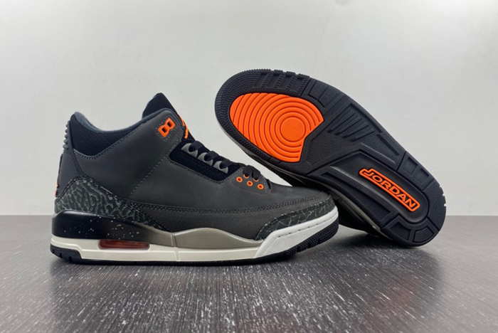 Air Jordan 3 Retro