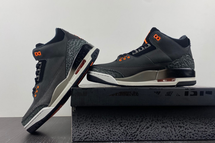 Air Jordan 3 Retro