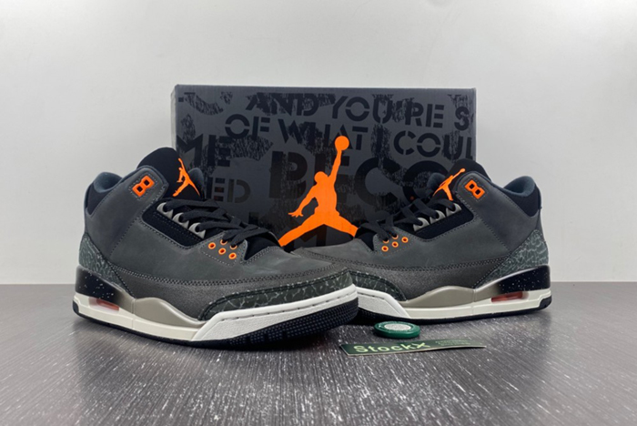 Air Jordan 3 Retro