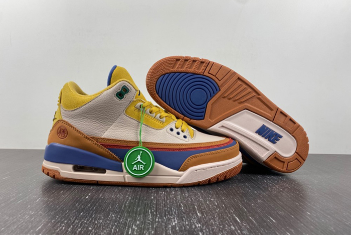 Air Jordan 3 DX6660-900