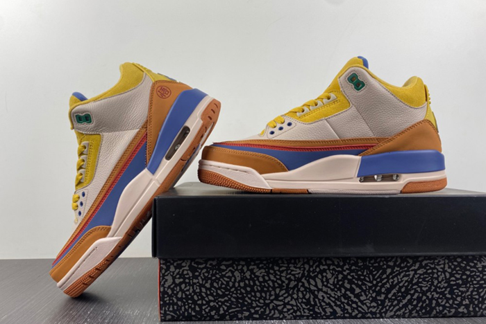 Air Jordan 3 DX6660-900
