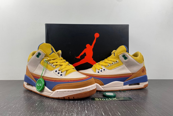Air Jordan 3 DX6660-900