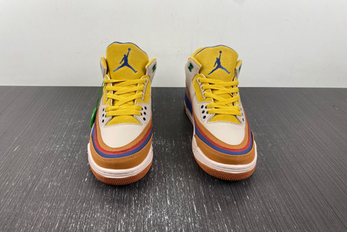 Air Jordan 3 DX6660-900