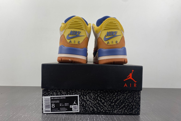 Air Jordan 3 DX6660-900