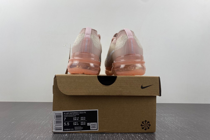 Nike Air VaporMax 2023 Flyknit DV6840-100pink