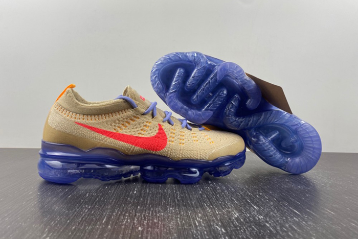 Nike Air VaporMax 2023 Flyknit Pale Vanilla Sea Coral DV6840-200
