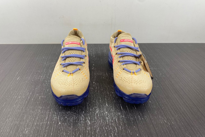 Nike Air VaporMax 2023 Flyknit Pale Vanilla Sea Coral DV6840-200