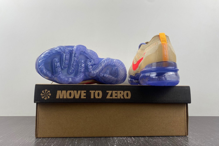 Nike Air VaporMax 2023 Flyknit Pale Vanilla Sea Coral DV6840-200