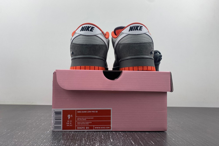 Nike SB Dunk Low Staple NYC Pigeon 304292-011