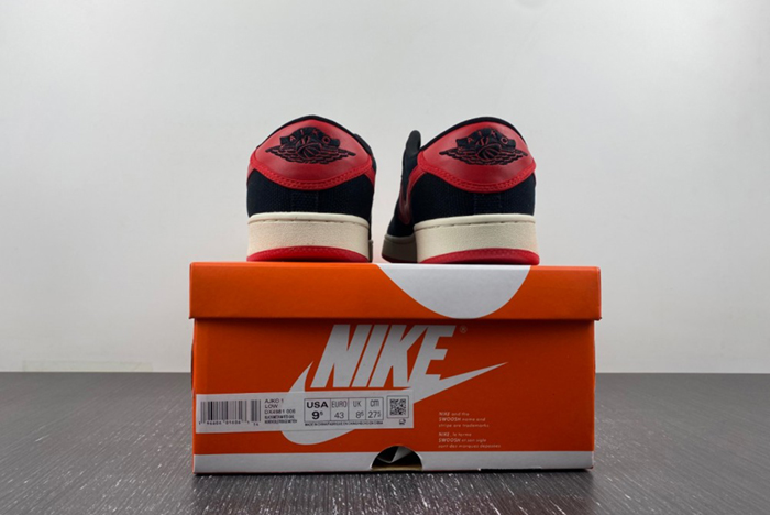 Jordan 1 Retro AJKO Low Bred DX4981-006