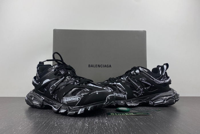 Balenciag Track 3.0 542023 W3SR2 2315