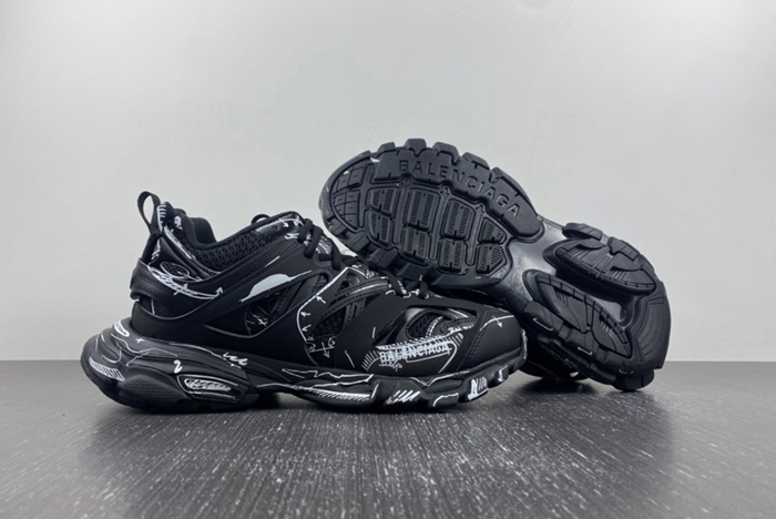 Balenciag Track 3.0 542023 W3SR2 2315