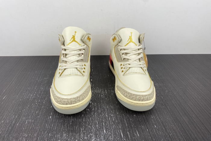 Jordan 3 Retro SP J Balvin FN0344-901