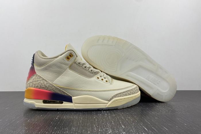 Jordan 3 Retro SP J Balvin FN0344-901