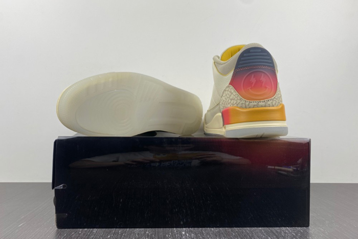 Jordan 3 Retro SP J Balvin FN0344-901
