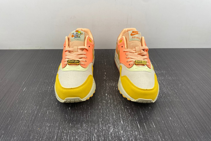 Nike Air Max 1 Puerto Rico “Orange Frost” FD6955-800O