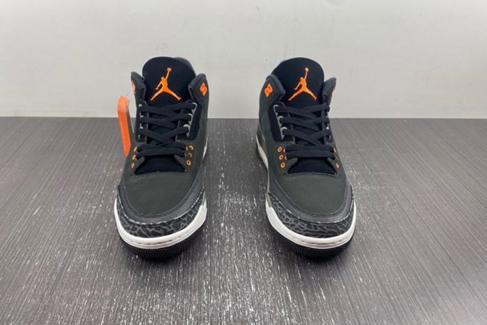 Jordan 3 Retro Fear Pack (2023) CT8532-080