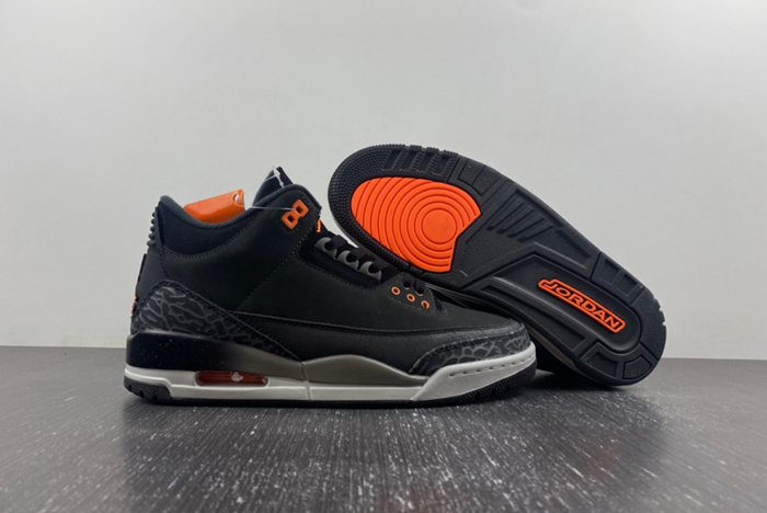 Jordan 3 Retro Fear Pack (2023) CT8532-080