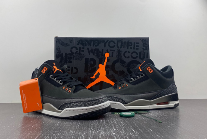 Jordan 3 Retro Fear Pack (2023) CT8532-080