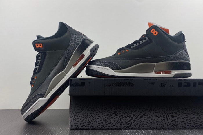 Jordan 3 Retro Fear Pack (2023) CT8532-080