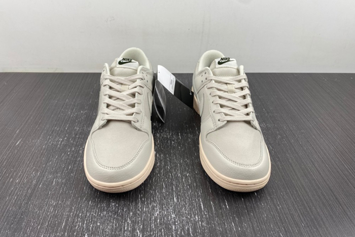 Nike Dunk Low Premium Light Orewood Brown DZ2538-100