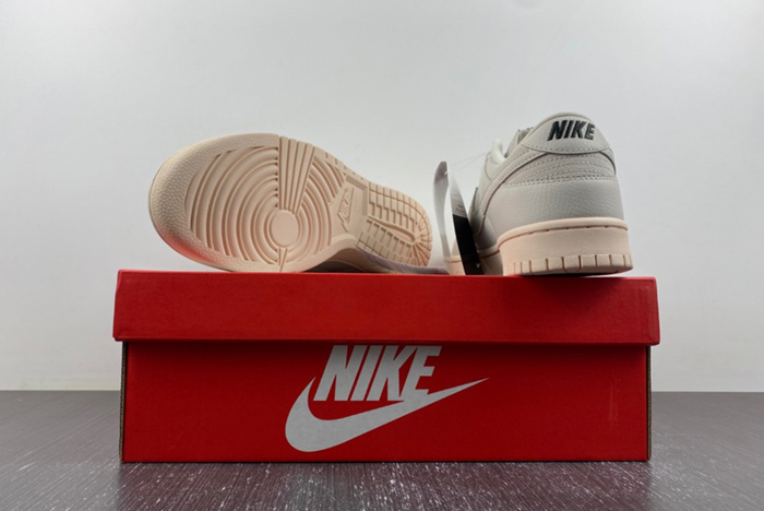 Nike Dunk Low Premium Light Orewood Brown DZ2538-100