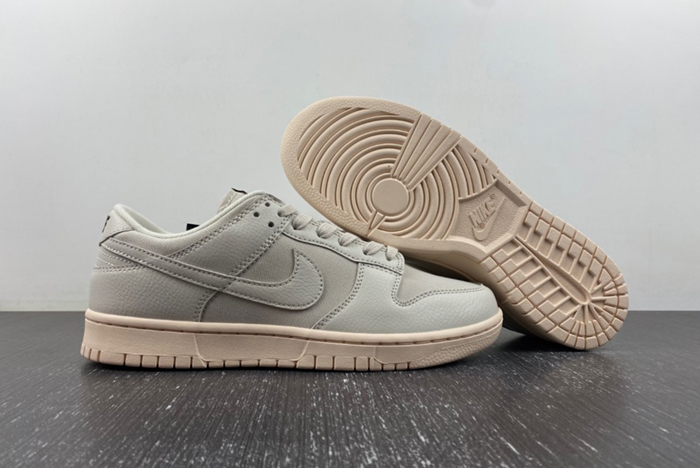 Nike Dunk Low Premium Light Orewood Brown DZ2538-100