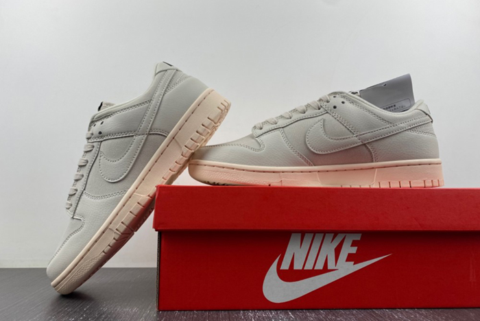 Nike Dunk Low Premium Light Orewood Brown DZ2538-100