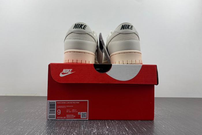 Nike Dunk Low Premium Light Orewood Brown DZ2538-100