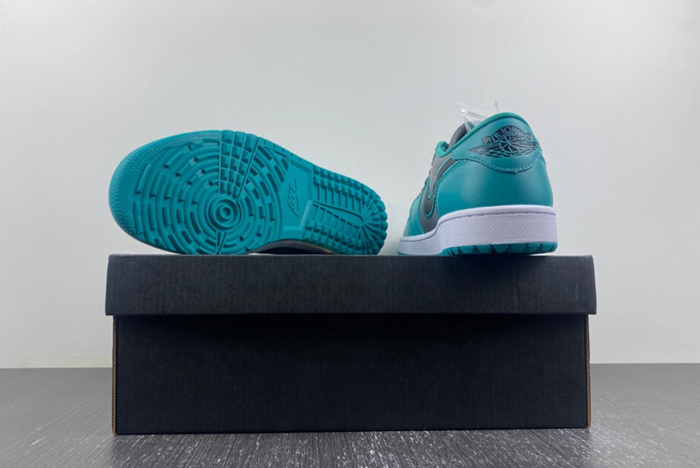 Jordan 1 Low Golf Cool Grey Gamma Blue FZ3248-001