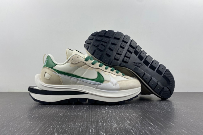 Sacai x VaporWaffle “Tour Yellow ” 3.0 DD1875-102