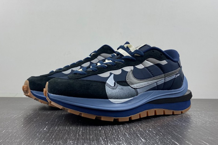 Sacai x VaporWaffle “Tour Yellow ” 3.0 DD1875-700