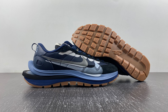 Sacai x VaporWaffle “Tour Yellow ” 3.0 DD1875-700