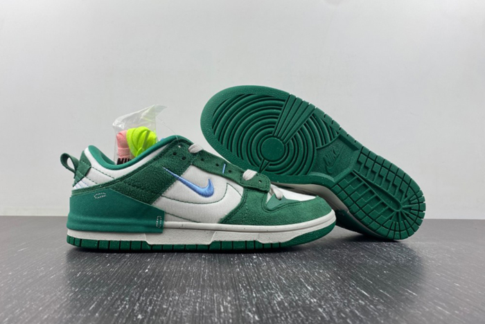 Nike Dunk Low Disrupt DH4402-001-green