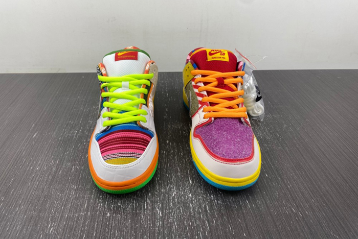 Nike Dunk Low WHAT THE PAUL DM0807-600 5k