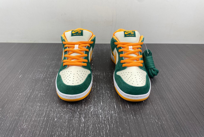 Nike SB Dunk Low Legion Pine Kumquat 304292-383