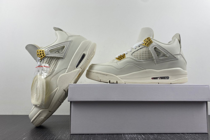 Air Jordan 4 “Sail” AQ9129-003