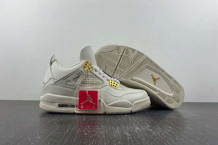 Air Jordan 4 “Sail” AQ9129-003
