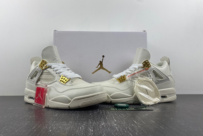 Air Jordan 4 “Sail” AQ9129-003