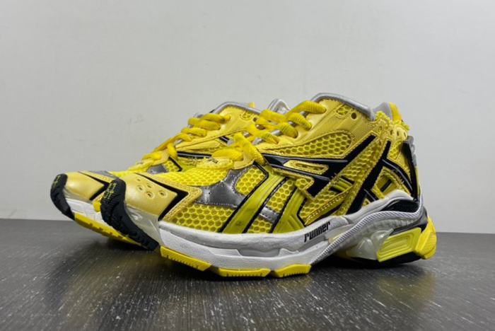 Ba*len*cia*ga runner sneaker 677402-w2rd3-0510