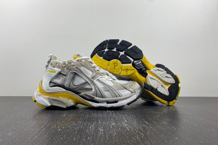 Ba*len*cia*ga runner sneaker 772767-w3rny-91790