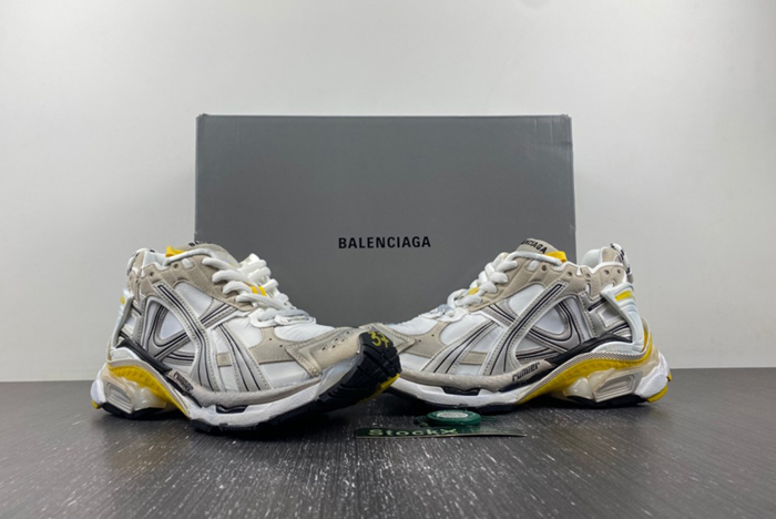 Ba*len*cia*ga runner sneaker 772767-w3rny-91790