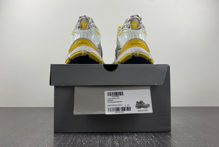 Ba*len*cia*ga runner sneaker 772767-w3rny-91790