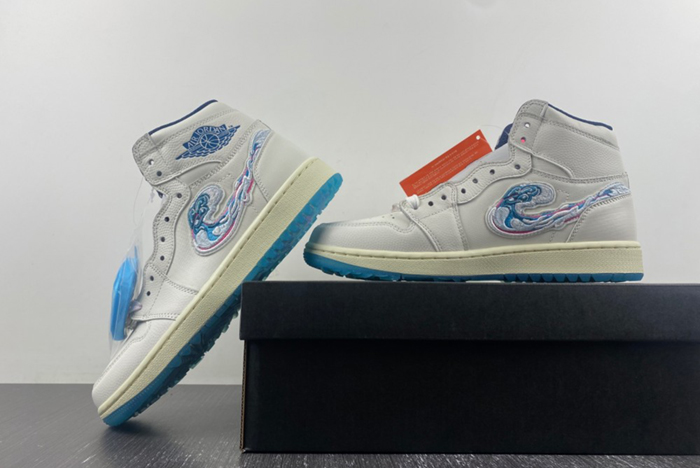 Michelle Wie West xAir Jordan1 High FV3565-100