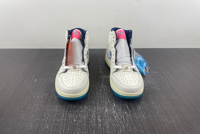 Michelle Wie West xAir Jordan1 High FV3565-100